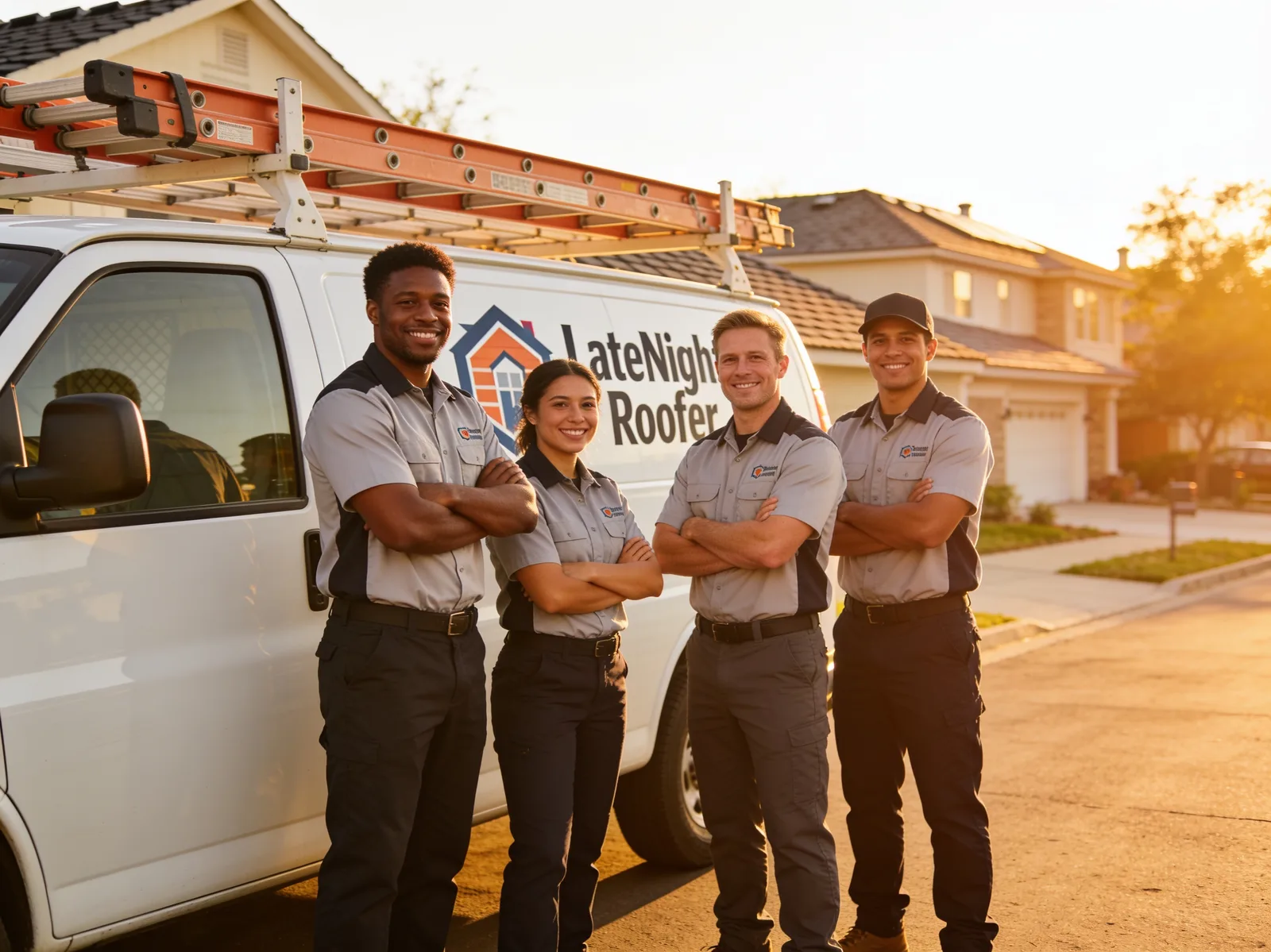 Emergency Roof Repair company in Pulaski, PA